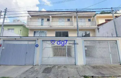 Sobrado com 2 dormitórios à venda, 120 m² - jardim bonfiglioli - são paulo/sp