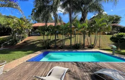 Casa à venda, 350 m² por r$ 3.100.000,00 - granja viana - carapicuíba/sp