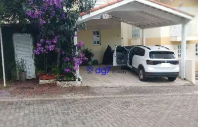 Casa com 3 dormitórios à venda, 211 m² por r$ 699.000,00 - granja viana - cotia/sp