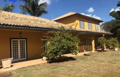 Casa com 6 dormitórios à venda, 475 m² por r$ 1.999.990,00 - haras bela vista - vargem grande paulista/sp