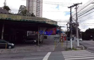 Terreno à venda na Avenida Corifeu de Azevedo Marques, 9999, Butantã, São Paulo