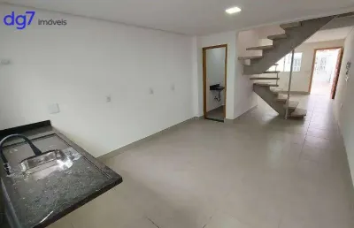 Sobrado com 2 dormitórios à venda, 112 m² por r$ 590.000,00 - vila sônia - são paulo/sp