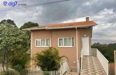 Casa com 4 dormitórios à venda, 239 m² por r$ 890.000,00 - paysage vert - vargem grande paulista/sp