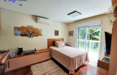 Casa com 3 dormitórios à venda, 479 m² por r$ 2.980.000,00 - cotia - cotia/sp