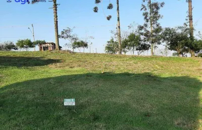 Terreno em condomínio fechado à venda na Rodovia Raposo Tavares, 9999, Centro, Cotia