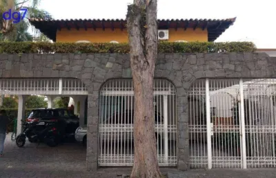 Casa com 5 dormitórios à venda, 350 m² - morumbi - são paulo/sp