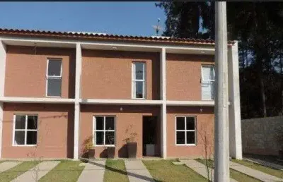 Casa com 2 dormitórios à venda, 66 m² por r$ 584.000,00 - granja viana - cotia/sp