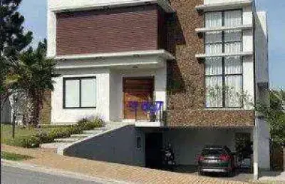 Casa com 4 dormitórios à venda, 506 m² por r$ 3.900.000,00 - granja viana - carapicuíba/sp
