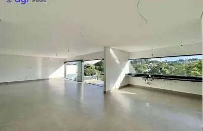 Casa com 4 dormitórios, 4 suítes à venda, 500 m² por r$ 3.140.000 - granja viana - cotia/sp
