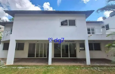 Casa com 3 dormitórios para alugar, 580 m² por r$ 4.910/mês - parque dos príncipes - são paulo/sp