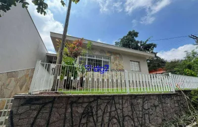 Casa com 3 dormitórios à venda, 160 m² - jardim bonfiglioli - são paulo/sp