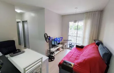 Apartamento com 3 dormitórios para alugar, 62 m² por r$ 3.498,00/mês - butantã - são paulo/sp