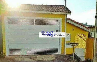 Casa com 3 dormitórios à venda, 185 m² por r$ 450.000,00 - cotia - cotia/sp