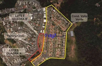 Terreno à venda, 185 m² por r$ 183.664,00 - cotia - cotia/sp