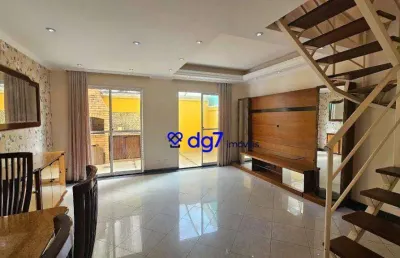 Casa em condomínio na diogo gomes carneiro 3 dormitórios e 2 vagas