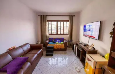 Casa à venda, 102 m² por r$ 650.000,00 - jardim bonfiglioli - são paulo/sp