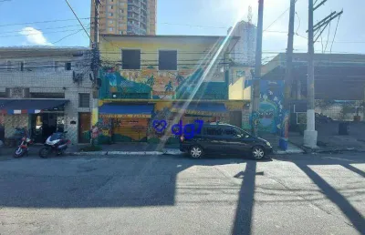 Prédio à venda, 430 m² por r$ 1.280.000 - vila gomes - são paulo/sp