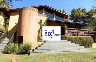 Casa com 4 dormitórios, 600 m² - venda por r$ 1.900.000,00 ou aluguel por r$ 12.289,56/mês - granja viana - carapicuíba/sp