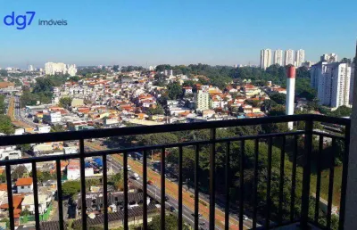 Apartamento com 3 dormitórios à venda, 67 m² por r$ 740.000,00 - butantã - são paulo/sp