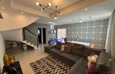Casa com 3 dormitórios à venda, 220 m² por r$ 795.000 - granja viana - cotia/sp