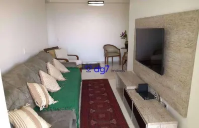 Cobertura com 3 dormitórios à venda, 143 m² - vila suzana - são paulo/sp