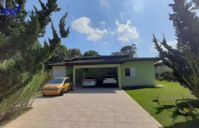 Grande oportunidade - casa em condominio fechado com 2.500 de terreno! - vargem grande paulista/sp