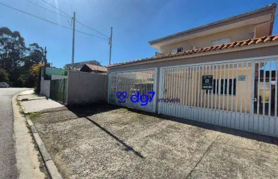 Sobrado com 3 dormitórios à venda, 125 m² por r$ 659.000,00 - granja viana - cotia/sp