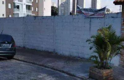 Terreno à venda, 832 m² por r$ 2.800.000,00 - jardim ester yolanda - são paulo/sp