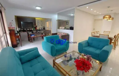 Apartamento, 176 m² - venda por r$ 1.450.000,00 ou aluguel por r$ 14.343,00/mês - morumbi - são paulo/sp