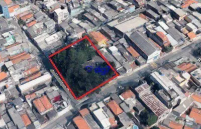 Terreno à venda, 1000 m² por r$ 3.800.000,00 - vila ema - são paulo/sp