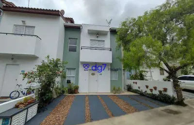 Casa em condomínio fechado com 2 quartos à venda na Estrada do Lutero, 65, Granja Viana, Cotia