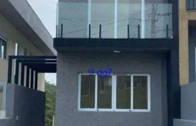 Casa com 3 dormitórios à venda, 180 m² por r$ 680.000,00 - cotia - cotia/sp