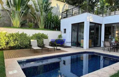 Casa com 4 dormitórios à venda, 369 m² por r$ 1.780.000,00 - cotia - cotia/sp