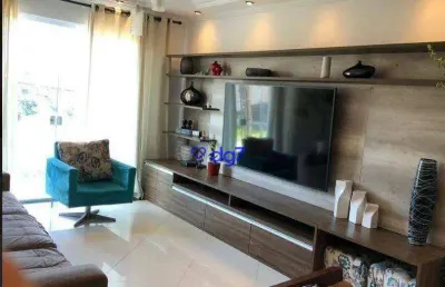 Casa com 3 dormitórios à venda, 155 m² por r$ 750.000,00 - cotia - cotia/sp