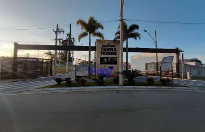 Terreno à venda, 129 m² por r$ 220.000,00 - sítio boa vista - cotia/sp