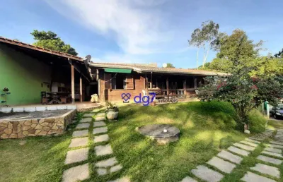 Casa com 4 dormitórios à venda, 200 m² por r$ 550.000,00 - granja viana - cotia/sp