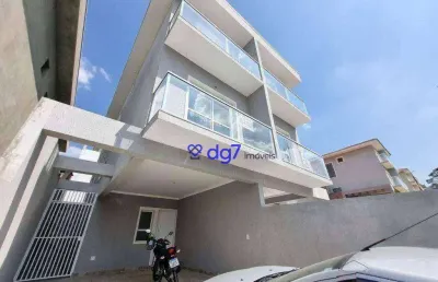 Casa com 3 dormitórios à venda, 131 m² por r$ 810.000,00 - cotia - cotia/sp