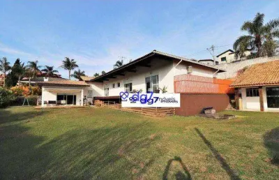 Casa com 4 dormitórios à venda, 300 m² por r$ 1.100.000,00 - paysage clair - vargem grande paulista/sp