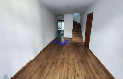 Sobrado à venda, 80 m² por r$ 650.000,00 - jardim bonfiglioli - são paulo/sp