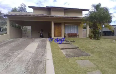 Casa com 3 dormitórios à venda, 200 m² por r$ 890.000,00 - paysage serein - vargem grande paulista/sp