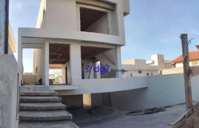Casa com 3 dormitórios à venda, 300 m² por r$ 1.300.000,00 - granja viana - cotia/sp