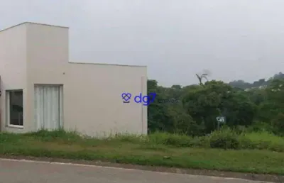 Terreno à venda, 578 m² por r$ 489.000,00 - granja viana - fazendinha - cotia/sp
