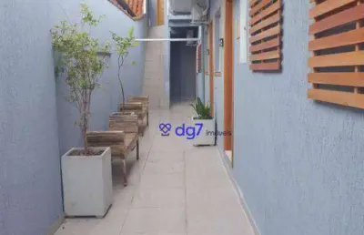Kitnet à venda, 20 m² por r$ 1.200.000,00 - butantã - são paulo/sp