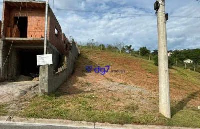 Terreno à venda, 125 m² por r$ 160.000,00 - cotia - cotia/sp