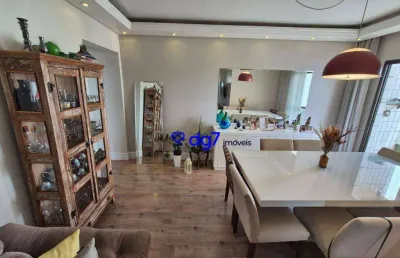 Apartamento com 3 quartos à venda na Avenida Nossa Senhora da Assunção, 722, Butantã, São Paulo