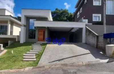 Casa com 3 dormitórios à venda, 189 m² por r$ 1.150.000,00 - vila rica - vargem grande paulista/sp