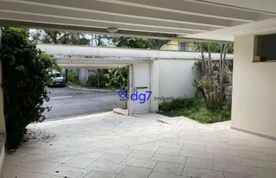 Casa com 4 dormitórios à venda, 400 m² por r$ 1.380.000,00 - jardim das vertentes - são paulo/sp