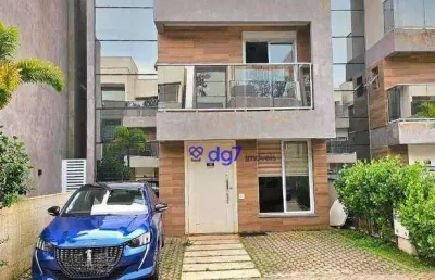 Casa com 3 dormitórios à venda, 179 m² por r$ 1.498.000,00 - granja viana - cotia/sp