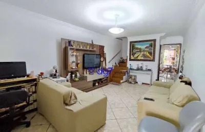 Sobrado à venda, 99 m² por r$ 456.000,00 - butantã - são paulo/sp