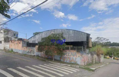 Galpão à venda, 2.180 m² - jardim ester - são paulo/sp